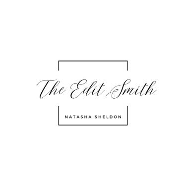 The Edit Smith Logo